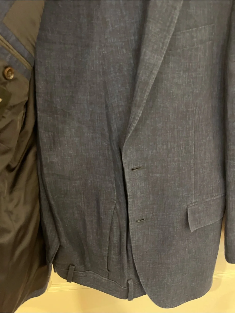 JCrew Ludlow Slim Suit